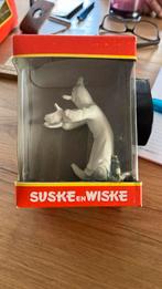 Suske en wiske beeldje, Verzamelen, Ophalen of Verzenden, Suske en Wiske, Zo goed als nieuw, Beeldje of Figuurtje