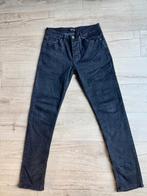 Jeans L.111cm Ramez W34 L34(48/50)zwart 99%katoen Als Nieuw, Ophalen of Verzenden, Zo goed als nieuw, W33 - W34 (confectie 48/50)