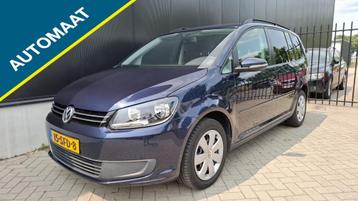 Volkswagen Touran 2Eig Navi Cruise ECC NAP  1.4 TSI Comfortl beschikbaar voor biedingen