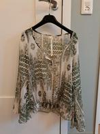 Blouse Isla Ibiza maat S, Kleding | Dames, Blouses en Tunieken, Ophalen of Verzenden, Zo goed als nieuw, Maat 36 (S), Isla ibiza