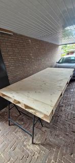 Houten Pallet gratis ophalen, Doe-het-zelf en Verbouw, Hout en Planken, Ophalen, Gebruikt, 200 tot 250 cm, 50 mm of meer