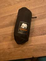 Deryan Matras met Slaapzak - Compact Reisbedje, Ophalen of Verzenden, Zo goed als nieuw, Reisbedje