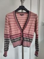 King Louie vestje Katoen met 5% cashmere, Maat 38/40 (M), Overige kleuren, Ophalen of Verzenden, Zo goed als nieuw