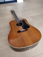 Guild G41 NT 17" Super Dreadnought 1976, Muziek en Instrumenten, Snaarinstrumenten | Gitaren | Akoestisch, Ophalen, Gebruikt, Western- of Steelstringgitaar