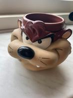 Warner Brothers Looney Tunes Tasmanian Devil mok, Ophalen of Verzenden, Looney Tunes, Zo goed als nieuw, Overige typen
