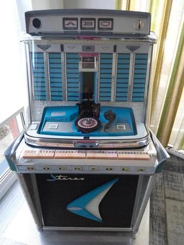 Jukebox Rock-ola Tempo 2 beschikbaar voor biedingen