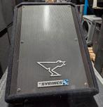 ✅Syrincs mm12m monitoren in flightcase 2 of 4., Overige merken, Gebruikt, Info@verbuntaudio.nl, Overige typen