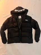 Nieuwe Zwarte BOSS Winterjas met Capuchon, Ophalen of Verzenden, Zo goed als nieuw, Maat 52/54 (L), Zwart