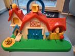 Boerderij van fisher price, Ophalen, Gebruikt, Speelset, Met geluid