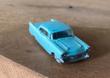 Chevrolet BelAir’ 57 van Busch Germany beschikbaar voor biedingen
