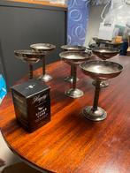 Silver Icecream Cups + Care Set, Ophalen