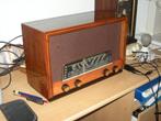 Philips radio BX493A 1950, Ophalen, Gebruikt