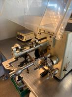 Appelschilmachine, Ophalen, Gebruikt