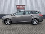 Ford Focus Wagon 1.0 EcoBoost Titanium | CRUISE CONTROL |, Euro 5, Gebruikt, Bruin, Origineel Nederlands