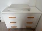Complete baby/peuterkamer met commode, ledikant en kast, Ophalen, Zo goed als nieuw, Jongetje of Meisje