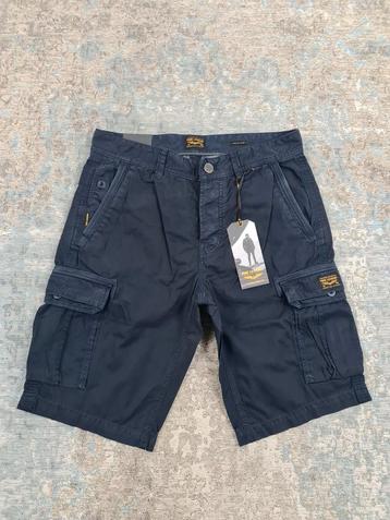 PME Cargo Dobby Short W31 NIEUW Bronno3132 Bronno3134 Blauw
 beschikbaar voor biedingen