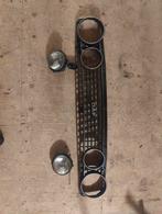 Daf 66 grill met verstralers, Ophalen