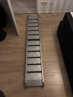 Oprijplank Oprijplaat Auto Scooter Te Koop, Ophalen, Zo goed als nieuw