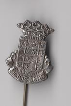 Heiligland Stadswapen speldje, Verzamelen, Speldjes, Pins en Buttons, Gebruikt, Niet vindbaar, Niet vindbaar, Speldje of Pin