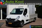 Renault Master T31 Z.E. L2H1 Pick-up Airco 22.000KM, Stof, Gebruikt, 33 kWh, 58 pk