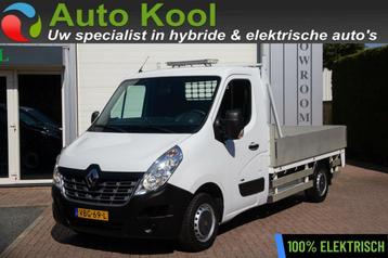 Renault Master T31 Z.E. L2H1 Pick-up Airco 22.000KM beschikbaar voor biedingen