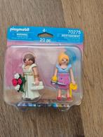 Playmobil Bruid en Kapper in Verpakking, Ophalen of Verzenden, Nieuw, Complete set