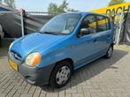 Hyundai Atos 1.0 I LS Multi AUT 2003 Blauw, Elektrische ramen, Origineel Nederlands, Te koop, 5 stoelen