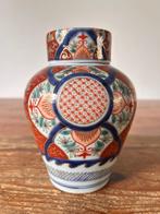 Dekselvaas / Gemberpot - Japan - porselein - Imari, Antiek en Kunst, Antiek | Porselein, Ophalen of Verzenden