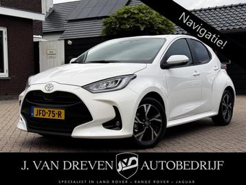 Toyota Yaris 1.5 Hybrid 115 First Edition - Apple Carplay, A beschikbaar voor biedingen
