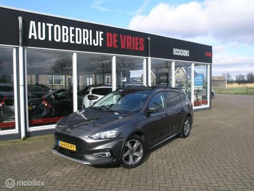 Ford Focus Wagon 1.5 150PK Active Bsns Pano/Led/B&O/Winterpa, Auto's, Ford, Bedrijf, Te koop, Focus, ABS, Airbags, Airconditioning