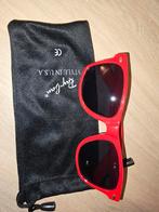 Rode Ray-Ban Zonnebril, Gebruikt, Zonnebril, Ophalen of Verzenden, Ray-Ban