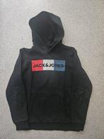 Jack & Jones hoodie, Verzenden, Zo goed als nieuw, Jongen, Trui of Vest