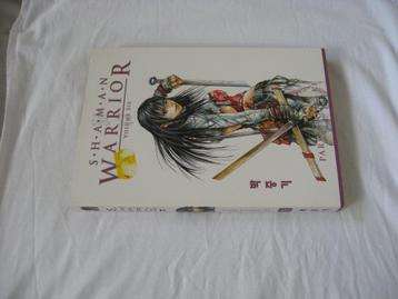 SHAMAN Warrior Volume Six (paperback) beschikbaar voor biedingen