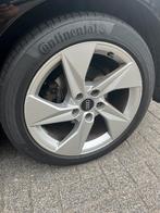 Audi (A3) velgen, Auto-onderdelen, Banden en Velgen, Gebruikt, Velg(en), 17 inch, 225 mm