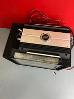 ELD Octane R 8.01 Versterker & Subwoofer, Auto diversen, Autospeakers, Ophalen of Verzenden, Gebruikt