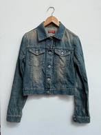 Replay spijkerjasje dames - maat M, Maat 38/40 (M), Blauw, Ophalen of Verzenden, Zo goed als nieuw