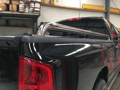 Dodge Ram RVS Dakrails laadbak laadklep, Auto diversen, Tuning en Styling, Ophalen of Verzenden