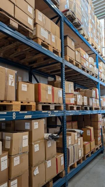 Pallet stellingen Polypal Oldenzaal beschikbaar voor biedingen