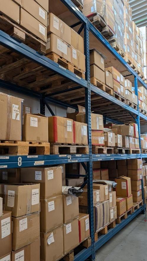 Pallet stellingen Polypal Oldenzaal, Zakelijke goederen, Kantoor en Winkelinrichting | Magazijn, Stelling en Opslag, Ophalen of Verzenden