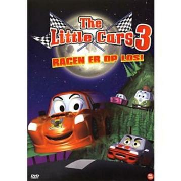 The Little Cars 3 - Racen er op los!"" beschikbaar voor biedingen