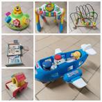 Uitzoeken vanaf 2€! Little Dutch, Fischer Price en meer, Ophalen of Verzenden, Zo goed als nieuw, Puzzelen, Met licht