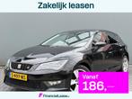 SEAT Leon BWJ 2016 1.4 150 PK EcoTSI FR APPLE CARPLAY | ANDR, Auto's, 1141 kg, Gebruikt, 4 cilinders, Leon