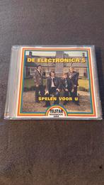 Telstar De electronica’s, Cd's en Dvd's, Cd's | Nederlandstalig, Ophalen of Verzenden, Zo goed als nieuw, Levenslied of Smartlap