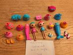 Lalaloopsy styl 'n swap Coral seashell en Sand E. Starfish, Ophalen of Verzenden, Zo goed als nieuw