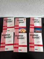 Vwo Examenbundels+ samengevat, Boeken, Ophalen of Verzenden, Zo goed als nieuw, VWO, Overige vakken