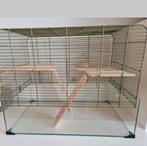 Hamster/ muizen kooi, Kooi, Gebruikt, Minder dan 75 cm, Hamster