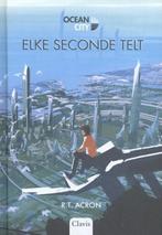 Ocean city 1 - Elke seconde telt: R.T. Acron 9789044835120, Gelezen, Ophalen of Verzenden