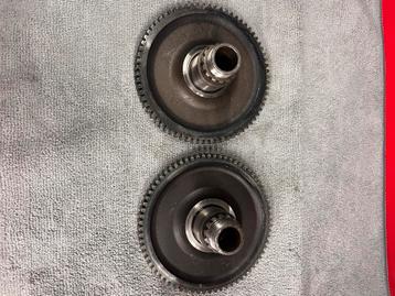 Tomos aandrijvingstandwiel/secundaire tandwiel beschikbaar voor biedingen