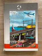 Fryske taal rotonde groep 5/6 deel 1, Ophalen of Verzenden, Zo goed als nieuw