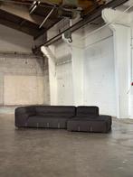 B&B Italia Tufty Too | Antraciet (NIEUWSTAAT), 250 tot 300 cm, Ophalen of Verzenden, Zo goed als nieuw, Bank Hoekbank Bankstel Bankje Loungebank Banken Chaise lounge